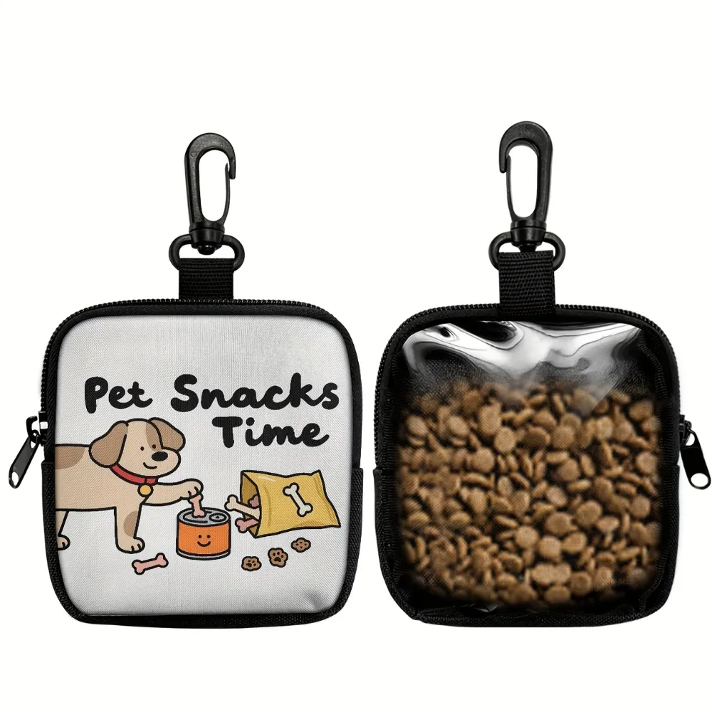 Pet snacks bag (5)