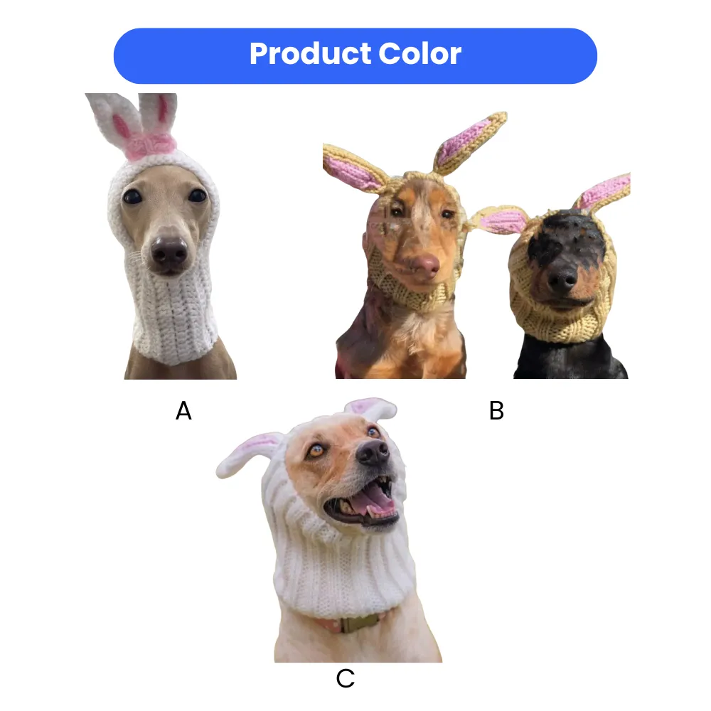 Pet Easter Hat （8）