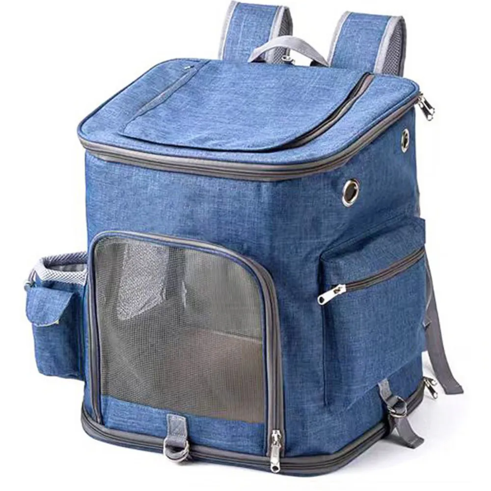 Pet outdoor backpack (3)