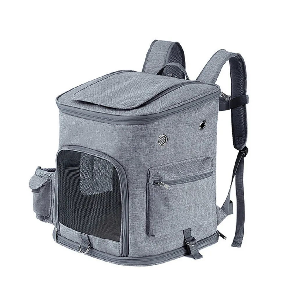 Pet outdoor backpack (9)