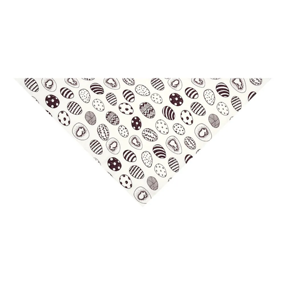 Easter Festive Dog Bandana Pet Bib -   Cute Soft Pet Scarf for Holiday