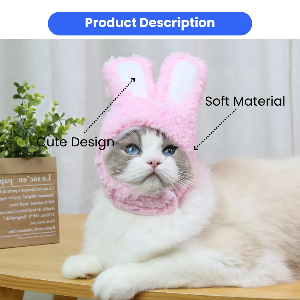 Pet Easter Hat (2)