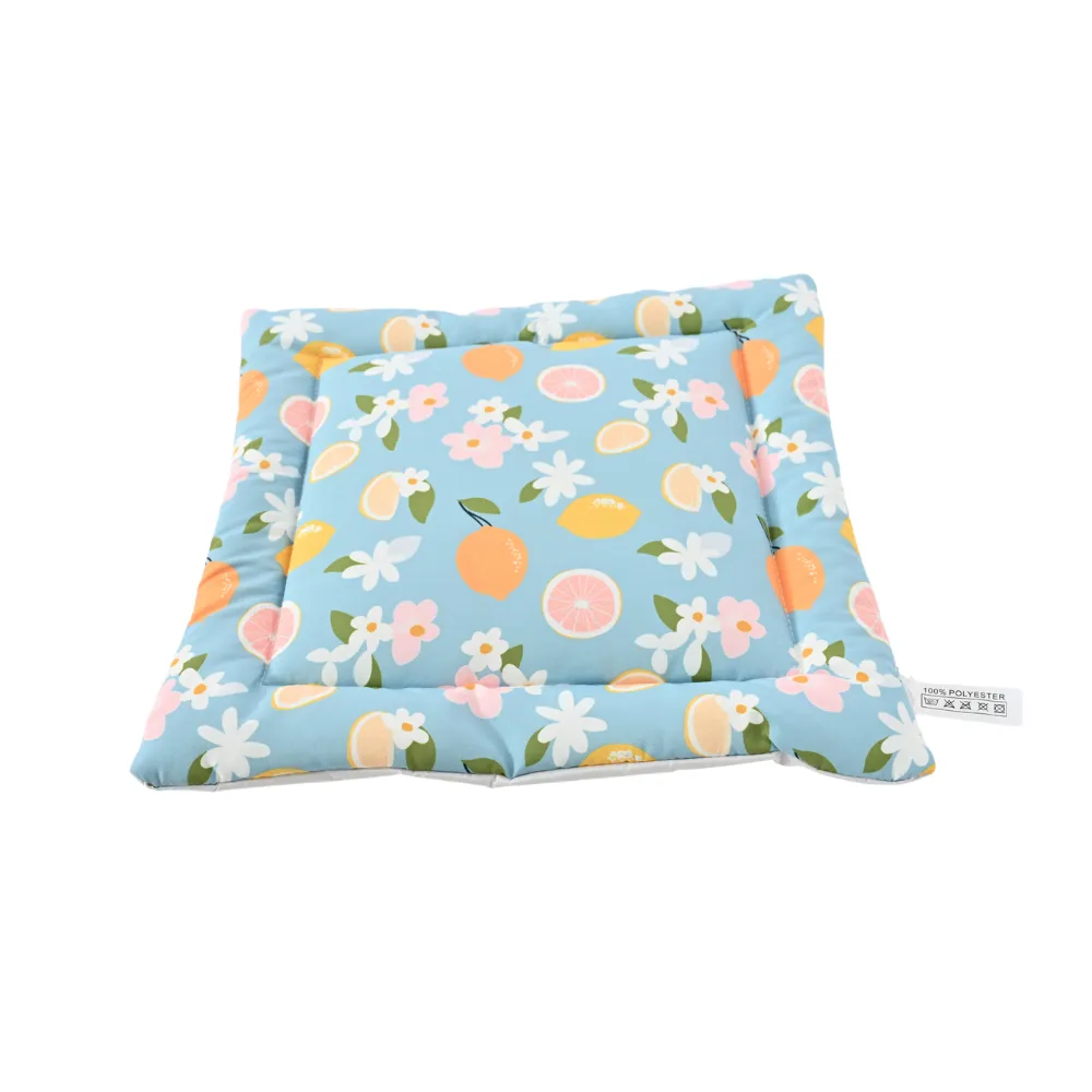 Spring-Summer Series Water Repellent Comfortable Small Pet Pad3 Spring-Summer Series Water Repellent Comfortable Small Pet Pad3