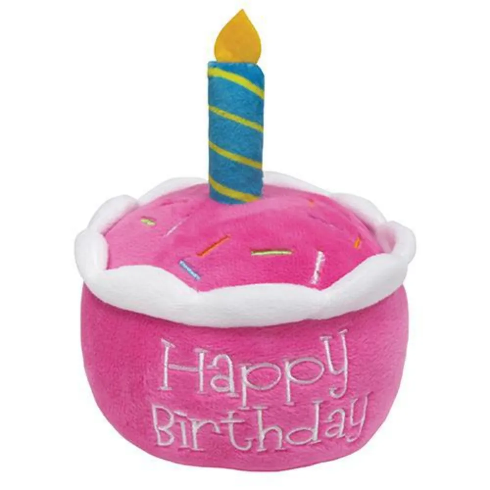 Pet cake toy