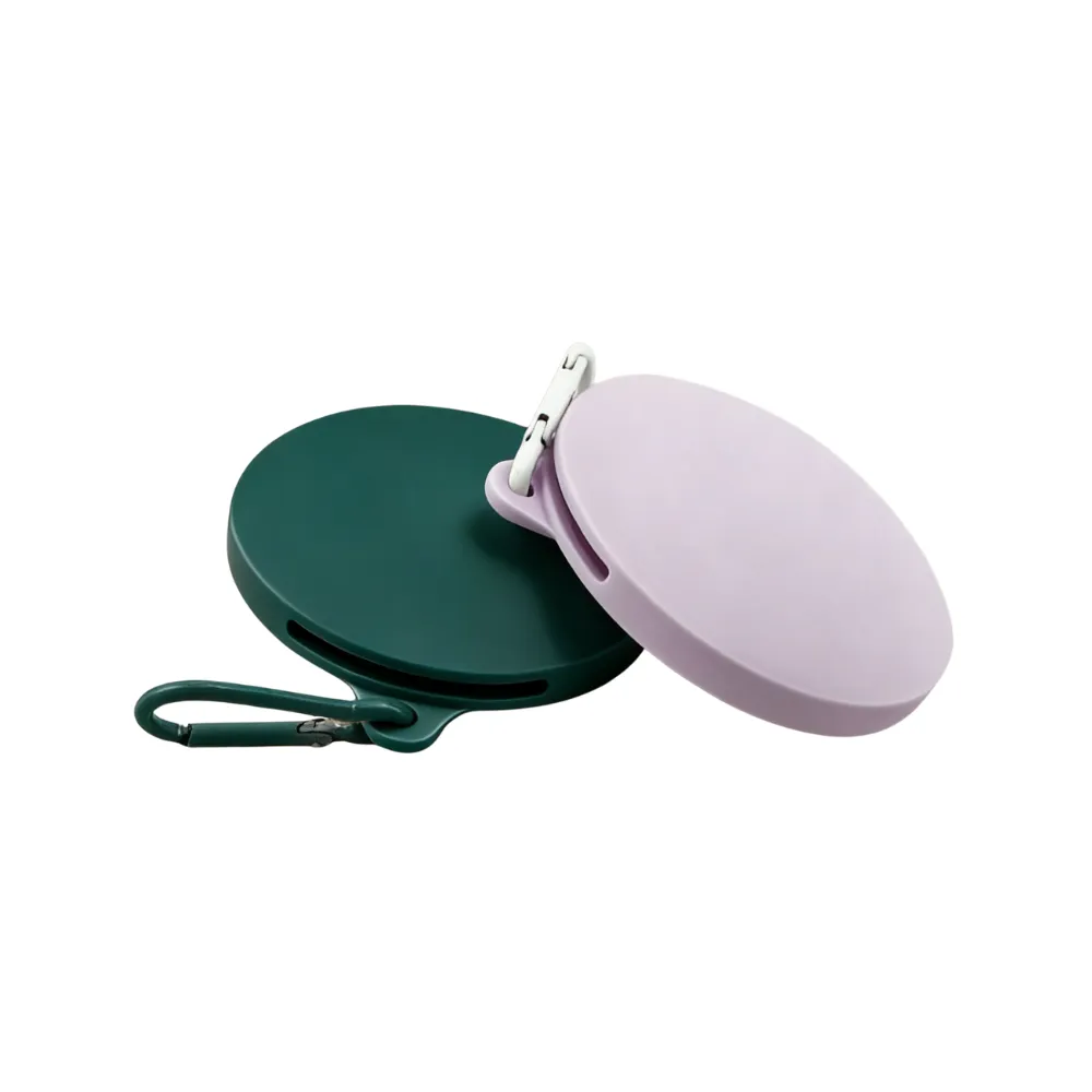 Waterproof Portable Silicone Dog Food Bag (14) Waterproof Portable Silicone Dog Food Bag (14)