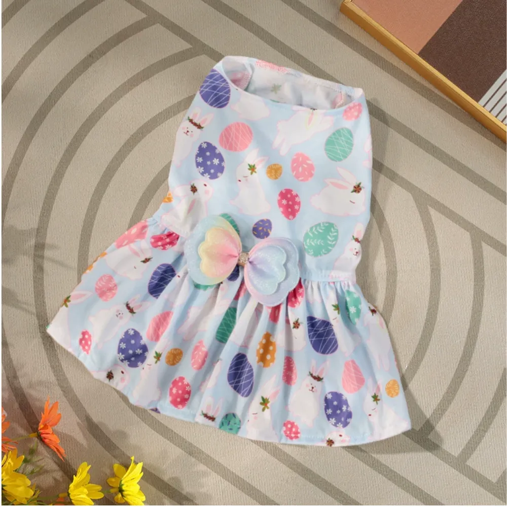 Pet easter clothes (2)