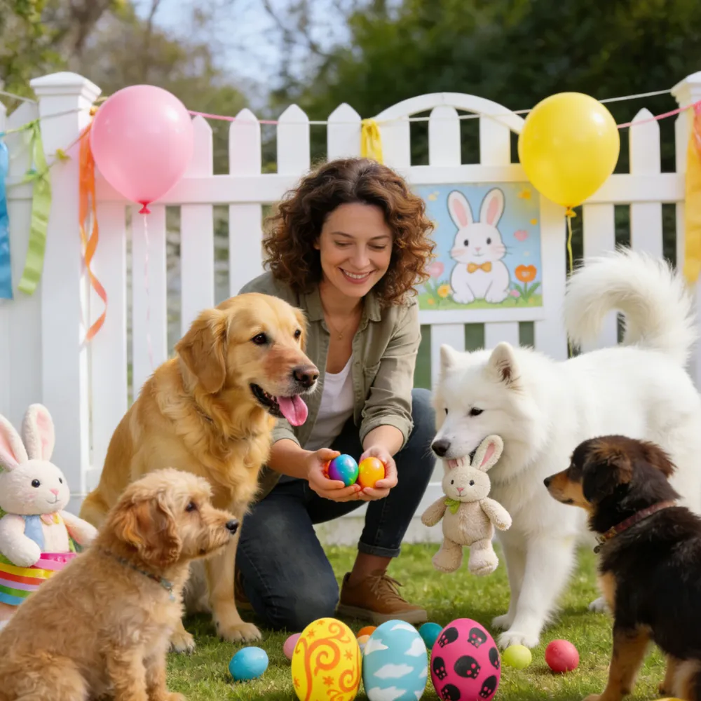 Pet Easter egg toy (3)