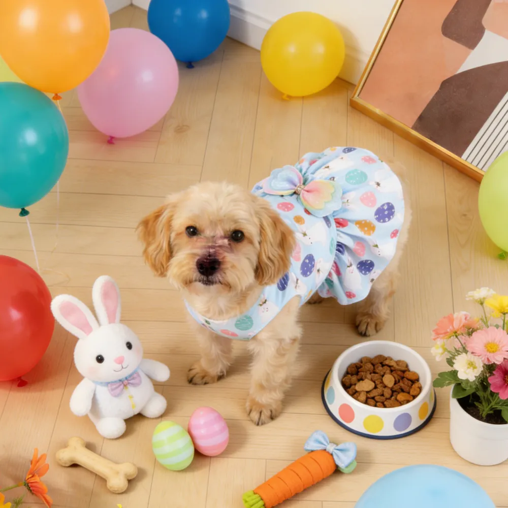 Pet Easter clothes (6)