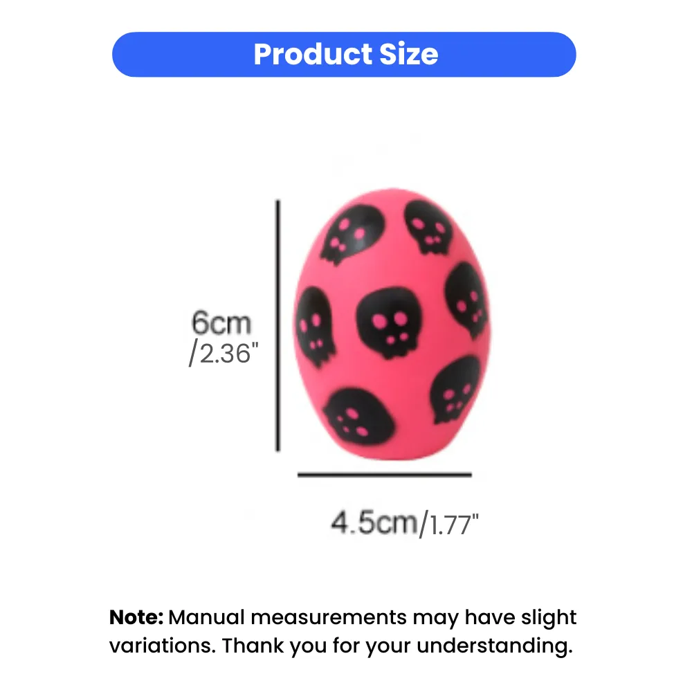 Pet Easter egg toy (5)