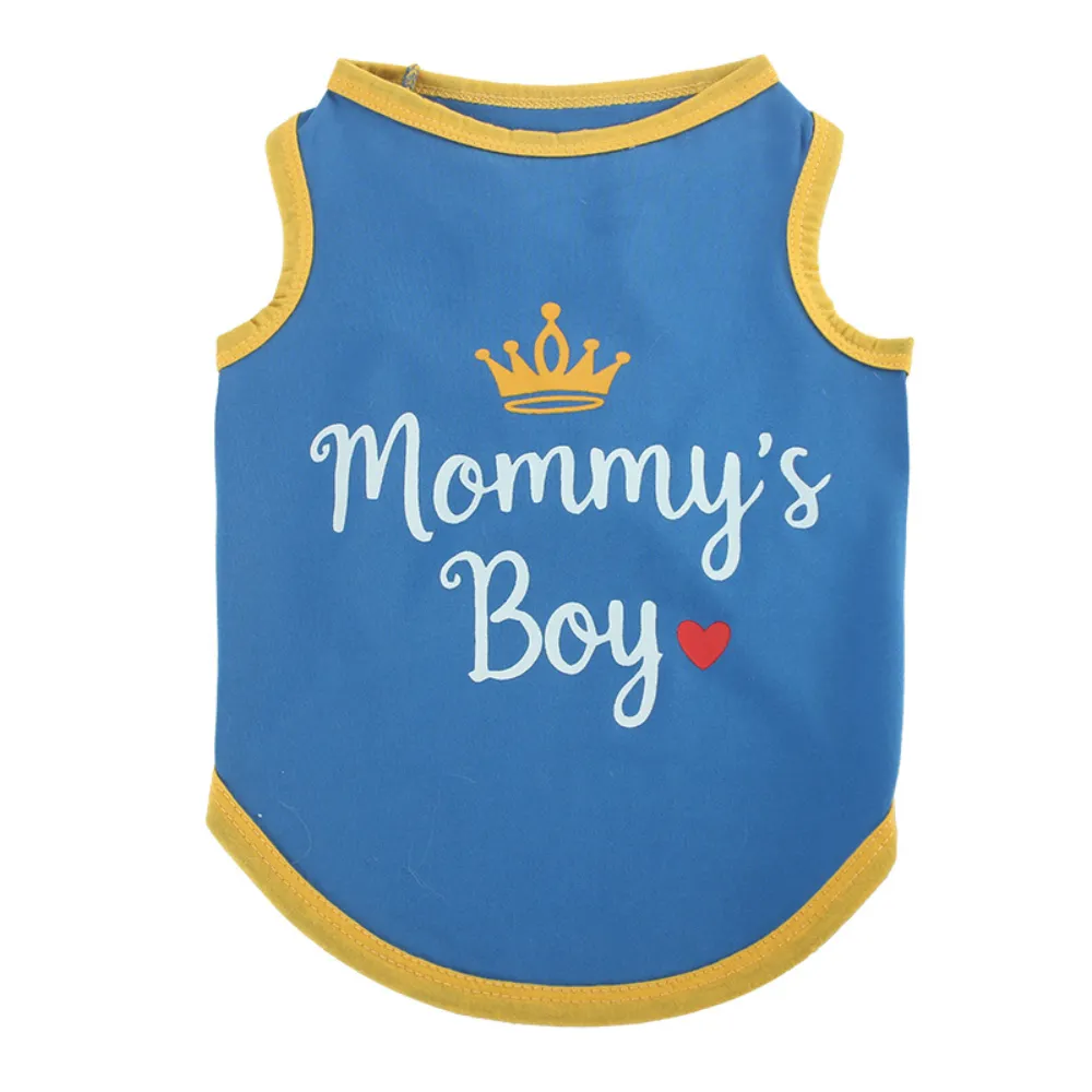 Pet mothers' day clothes (17)