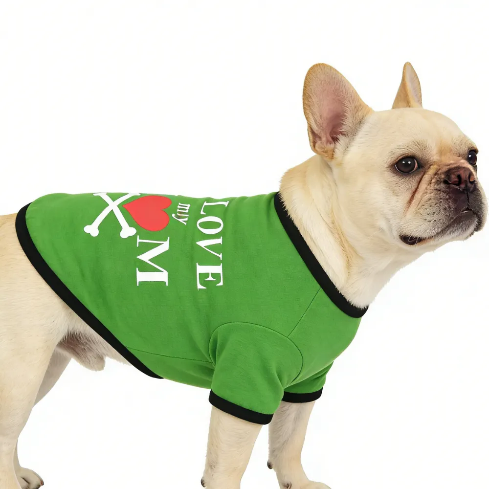 Pet mothers' day clothes (2)