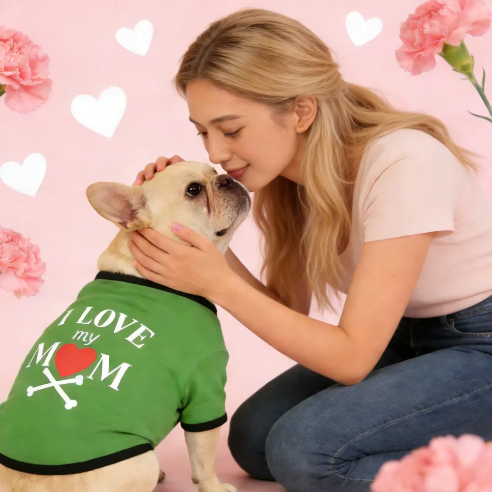 Pet mothers' day clothes (4)