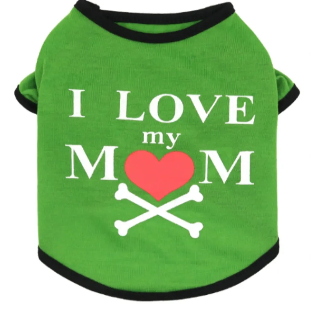 Pet mothers' day clothes (8)