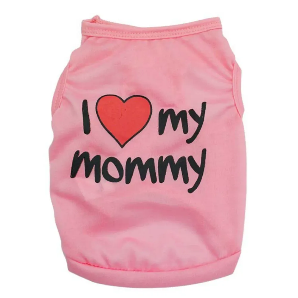 Pet mothers' day clothes (5) Pet mothers' day clothes (5)