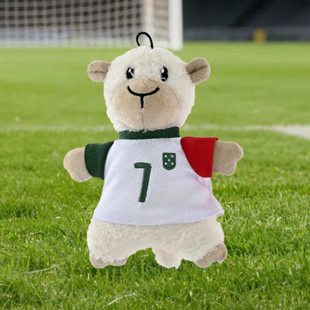 FPF Pet Plush Toy - Sheep (4) FPF Pet Plush Toy - Sheep (4)