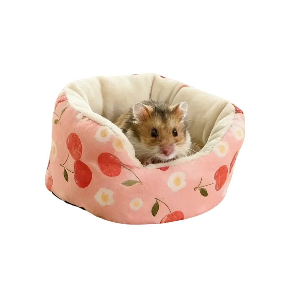 Spring-Summer Series Small Animals Bed with Non-Slip Bottom Spring-Summer Series Small Animals Bed with Non-Slip Bottom