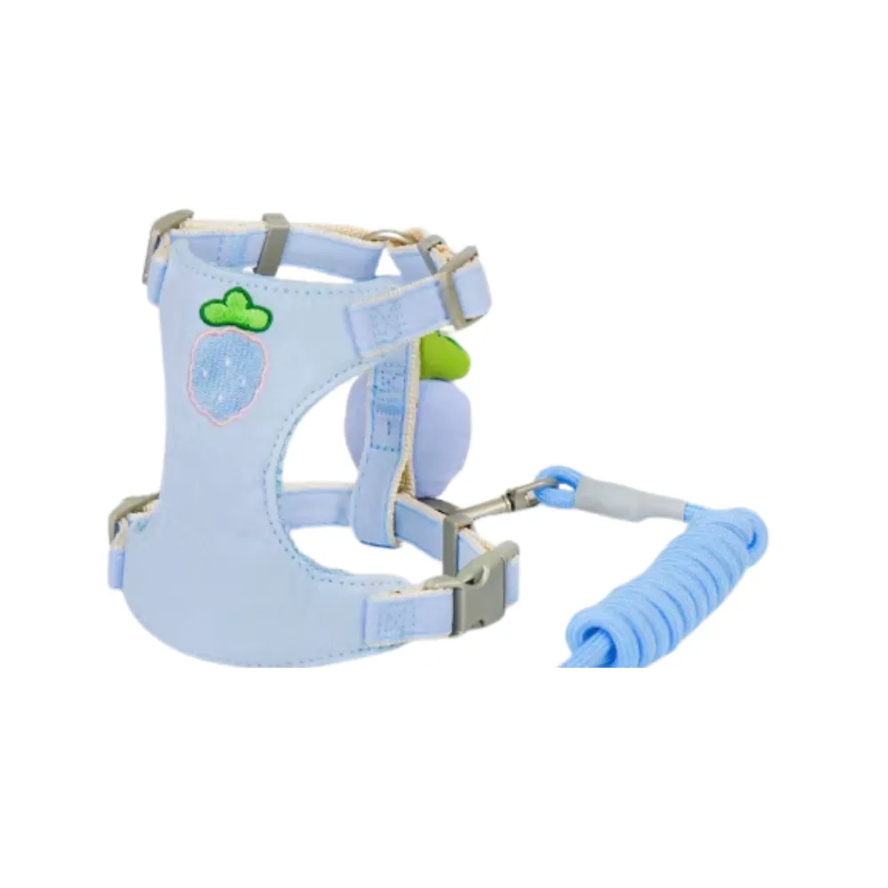 Pet harness set (2)