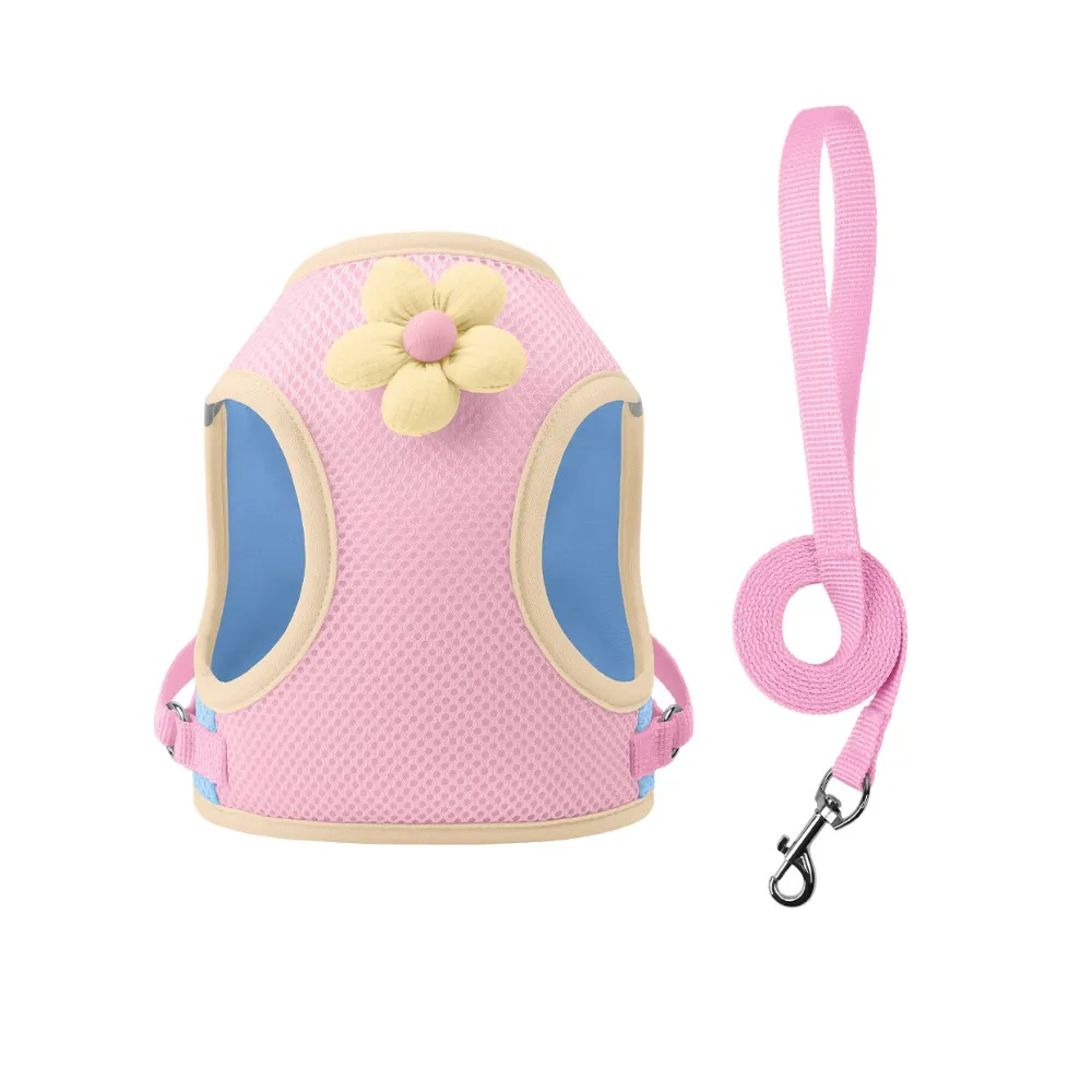 Pet harness set (4) Pet harness set (4)