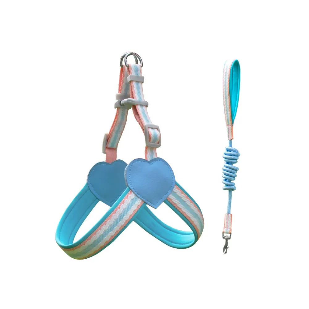 Pet harness set (2)