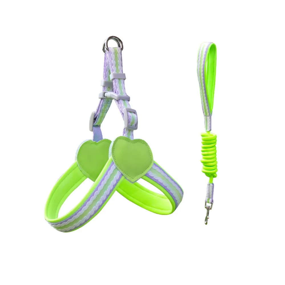 Pet harness set (3)