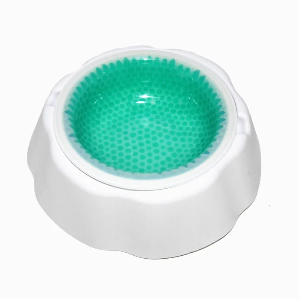 Pet cooling bowl (4) Pet cooling bowl (4)