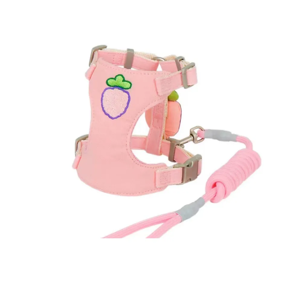 Pet harness set (4)