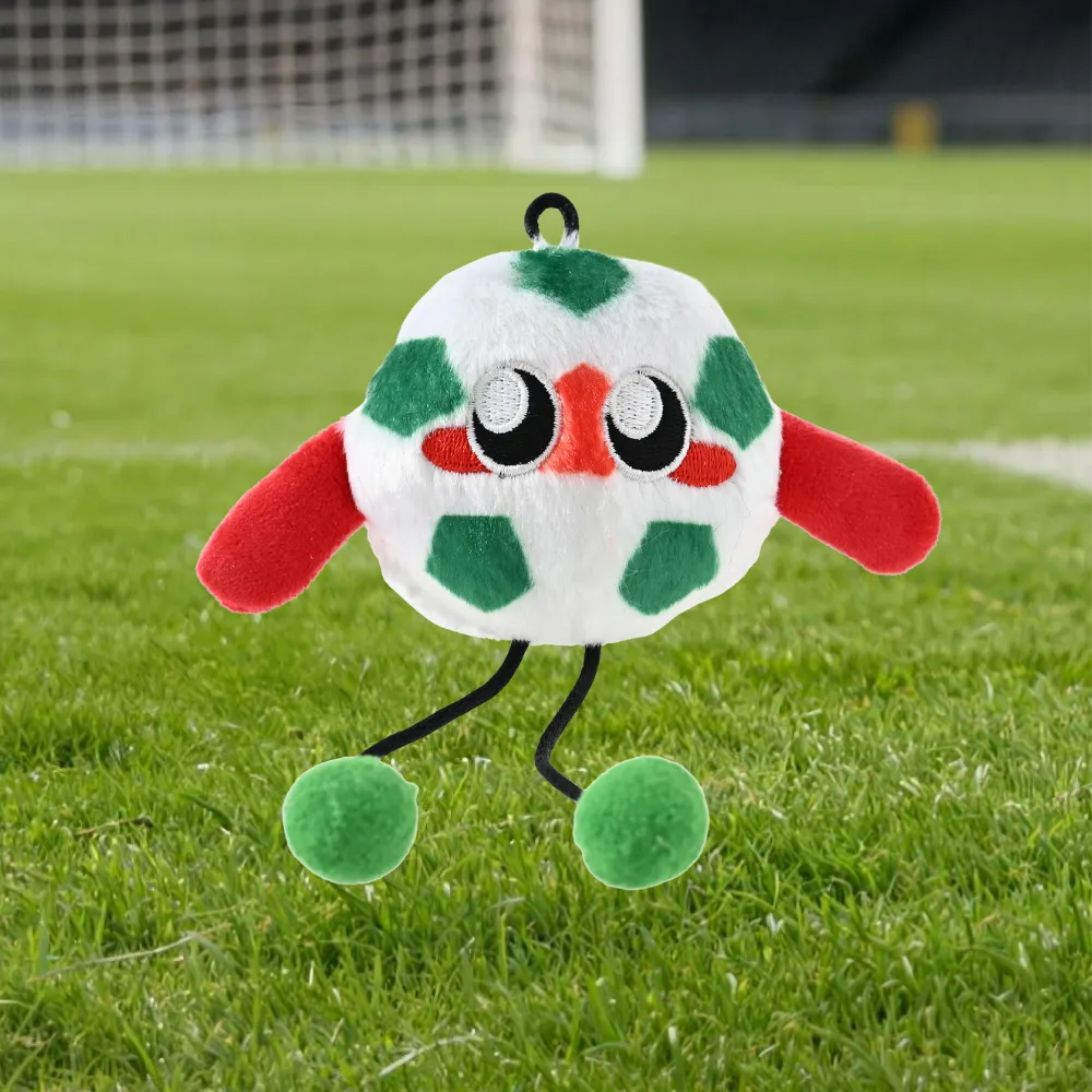 Squeaky Comfortable FPF Cat Toy-Soccer Ball (2) Squeaky Comfortable FPF Cat Toy-Soccer Ball (2)