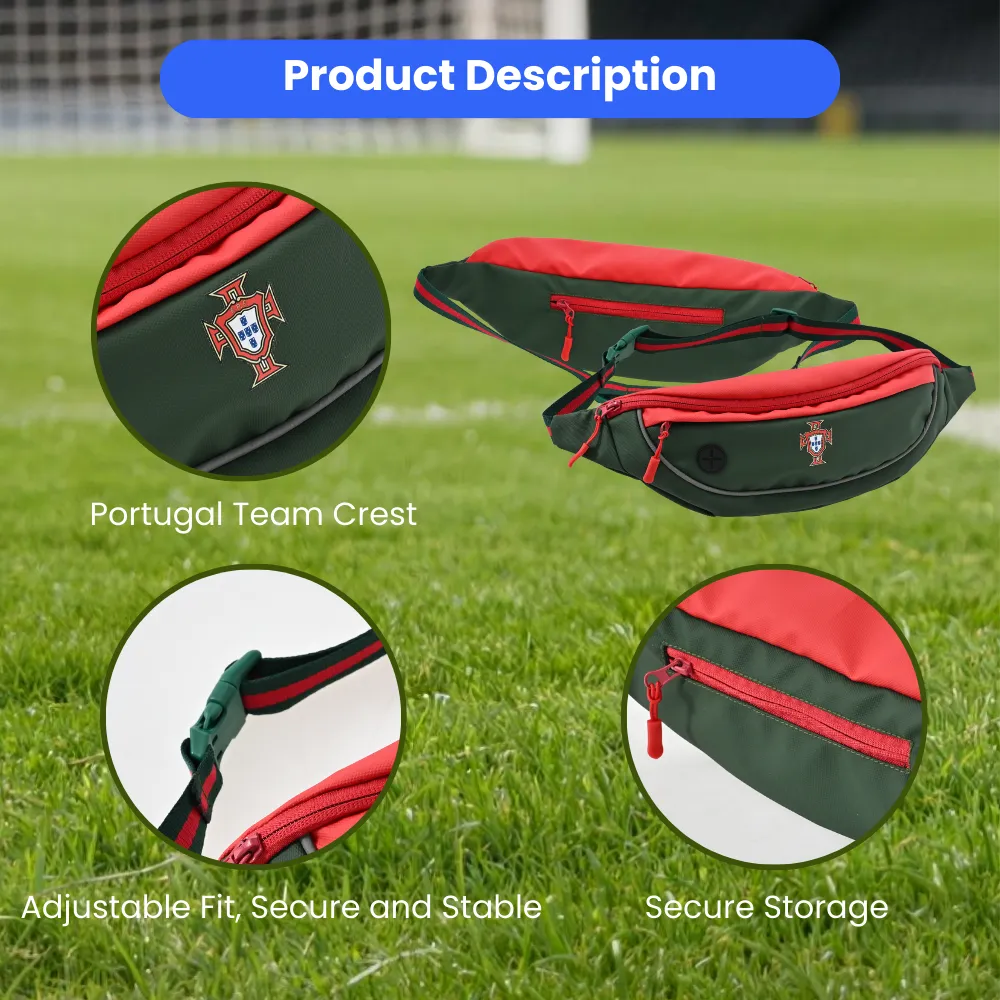 Hands-free and Secure Storage Film Made FPF Running Waist Bag (1)