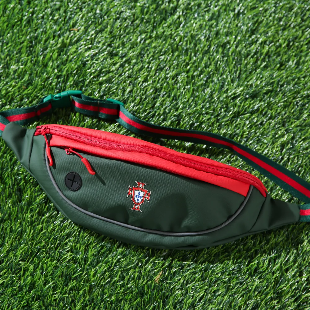 Hands-free and Secure Storage Film Made FPF Running Waist Bag (3)