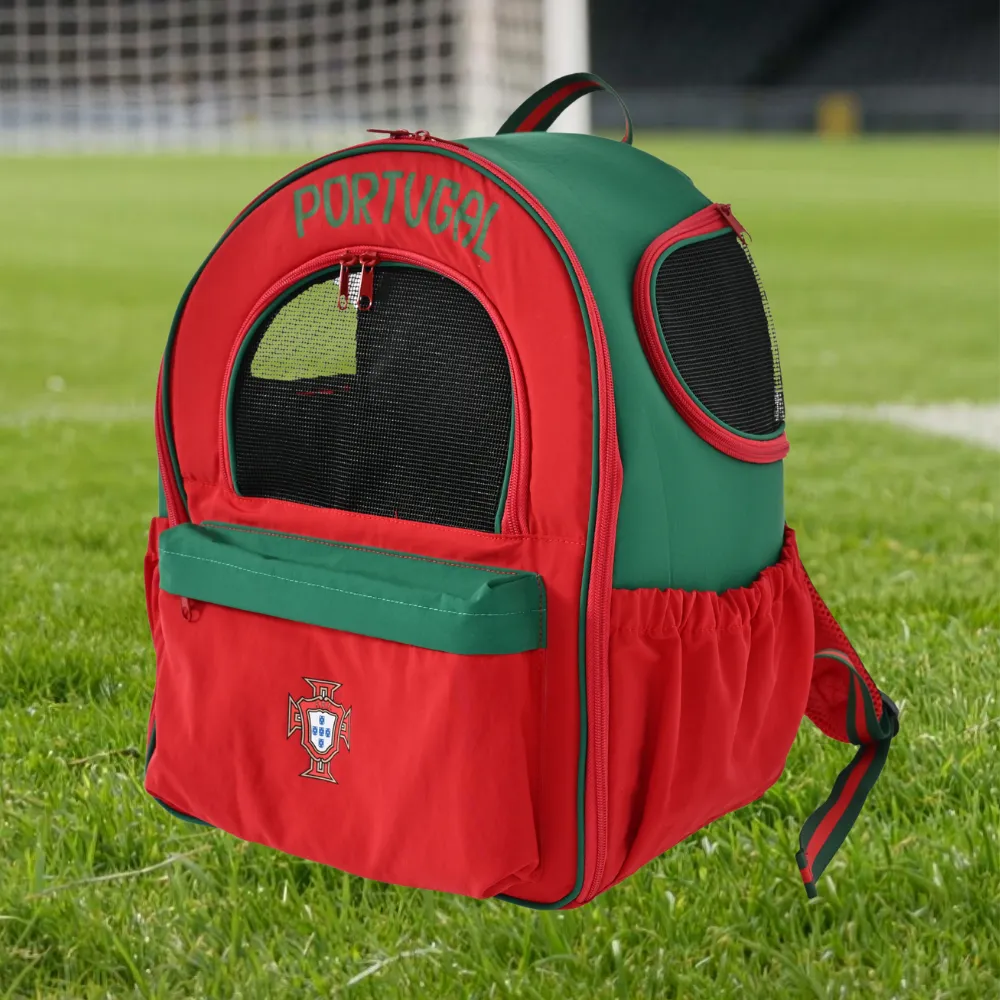Portable and Breathable Polyester FPF Pet Carrier BackPack (8) Portable and Breathable Polyester FPF Pet Carrier BackPack (8)