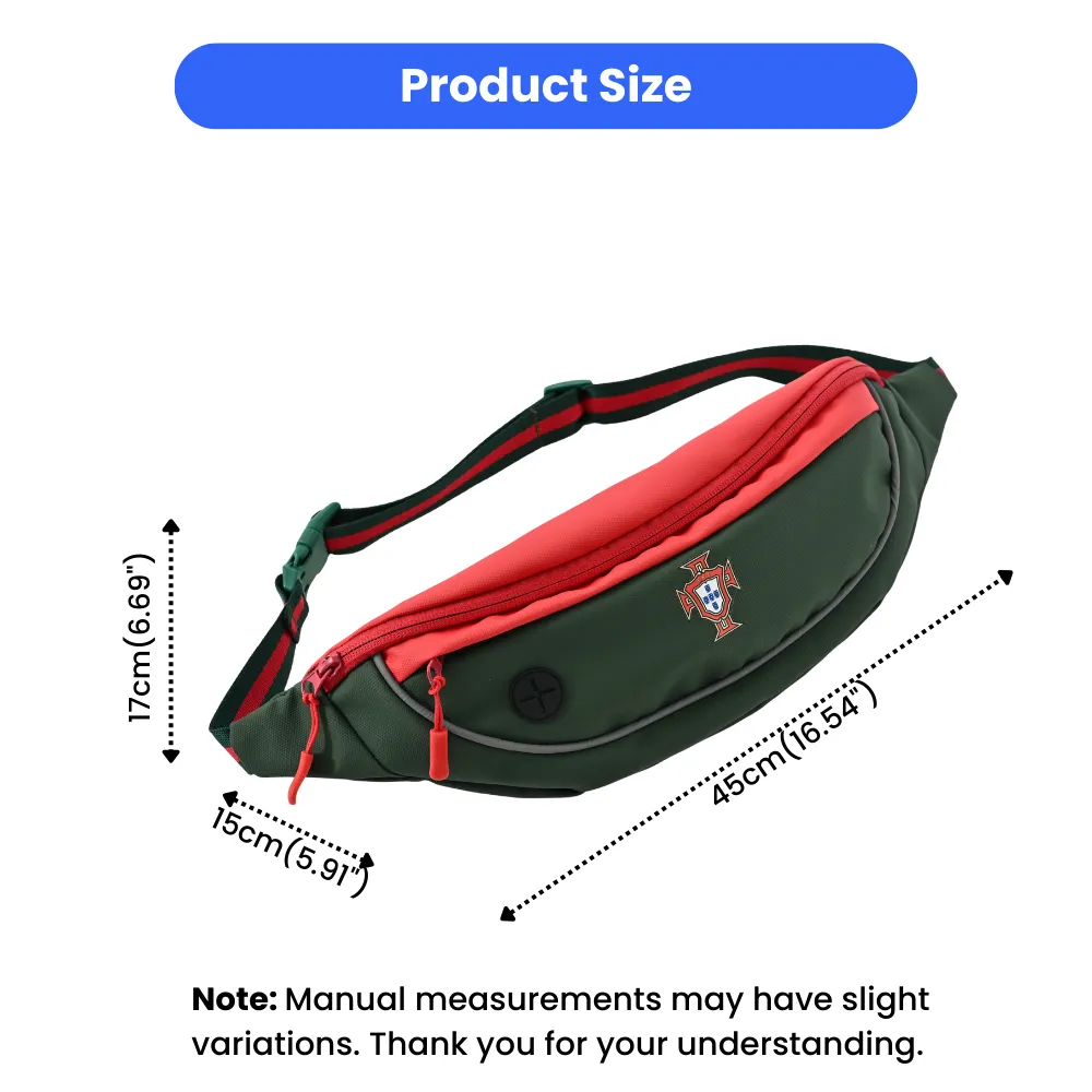 Hands-free and Secure Storage Film Made FPF Running Waist Bag (5)