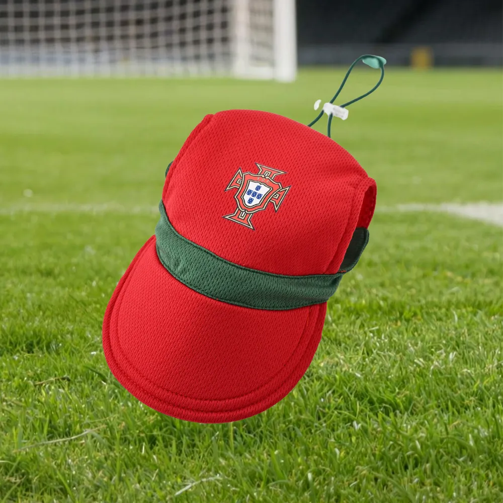 Sporty and stylish Polyester Sun Protection FPF Pet Sun Cap (3) Sporty and stylish Polyester Sun Protection FPF Pet Sun Cap (3)