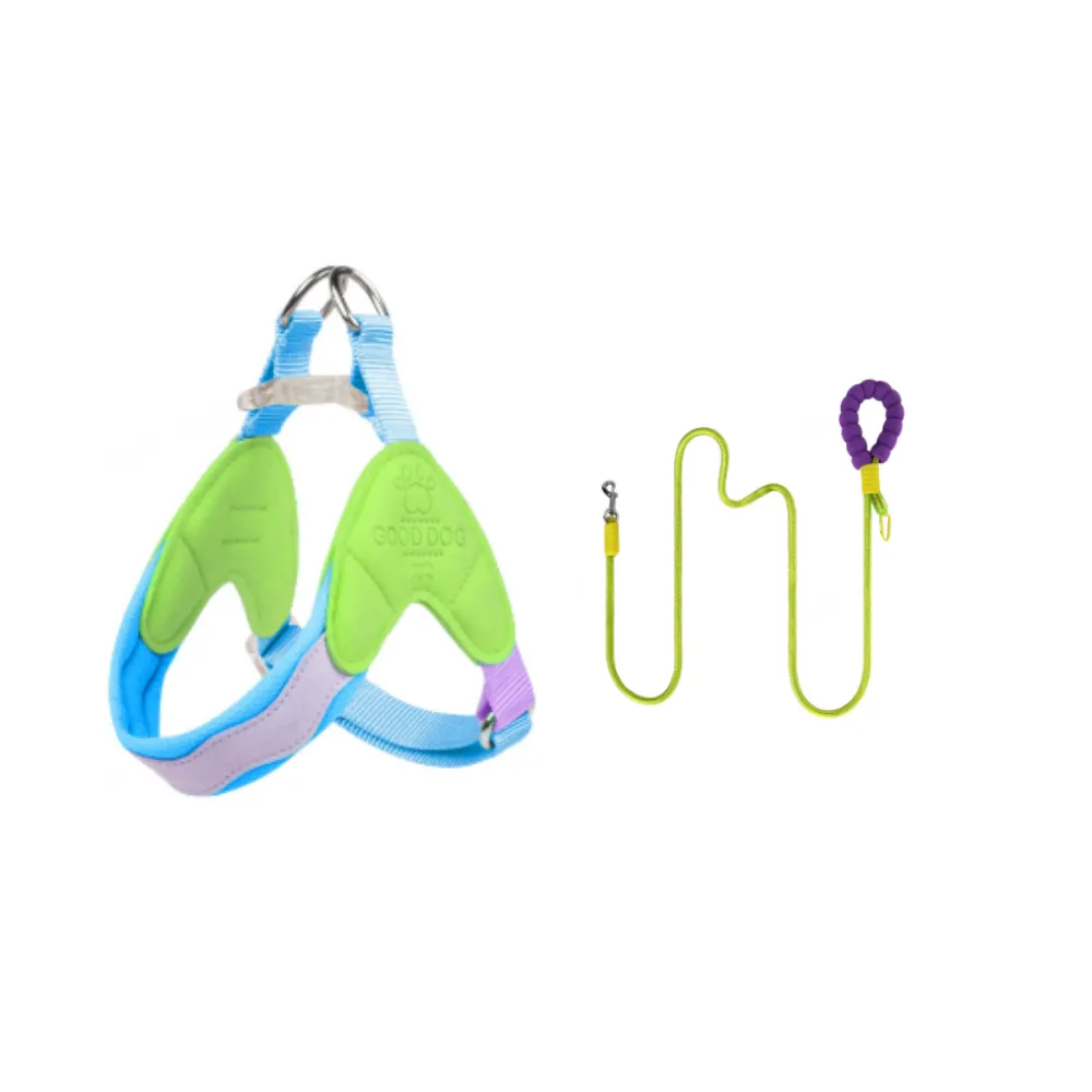 Pet harness set (5)