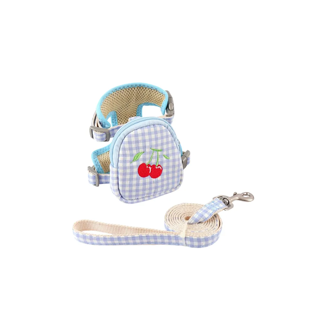 Pet harness set (3)