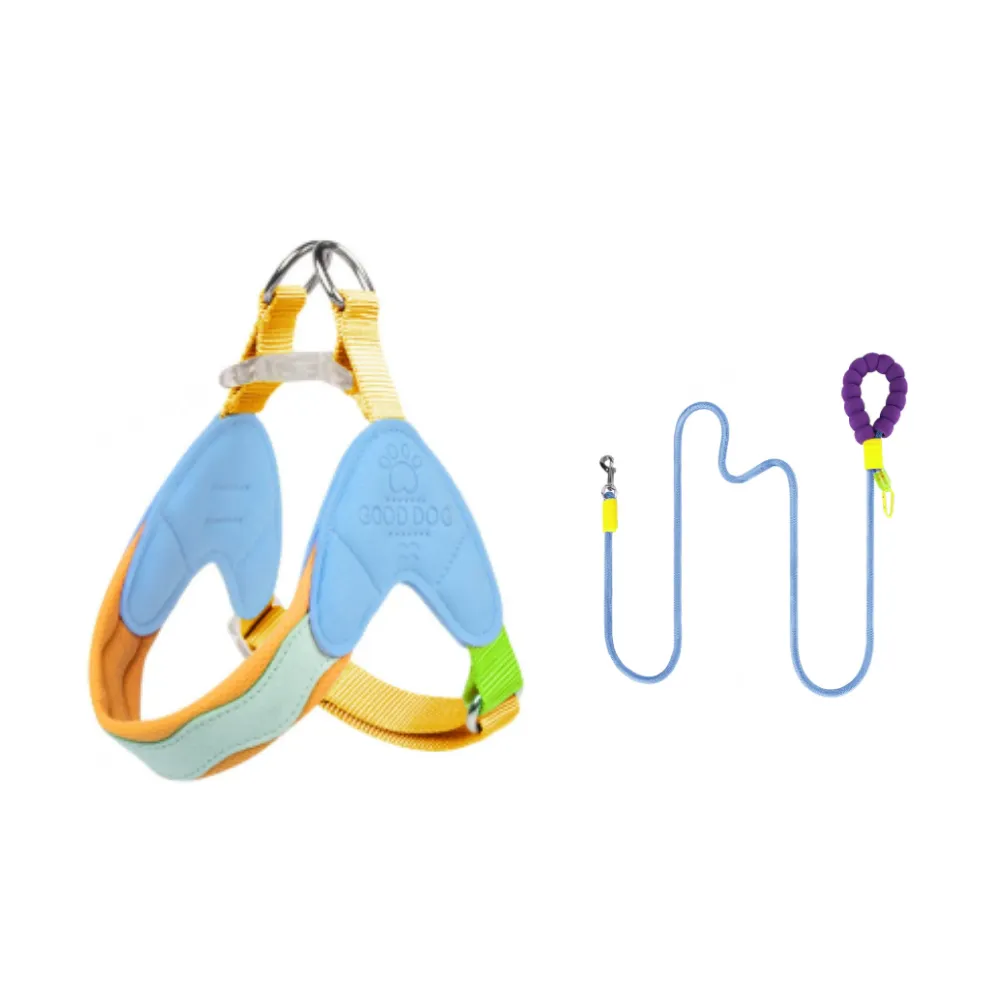 Pet harness set (6)