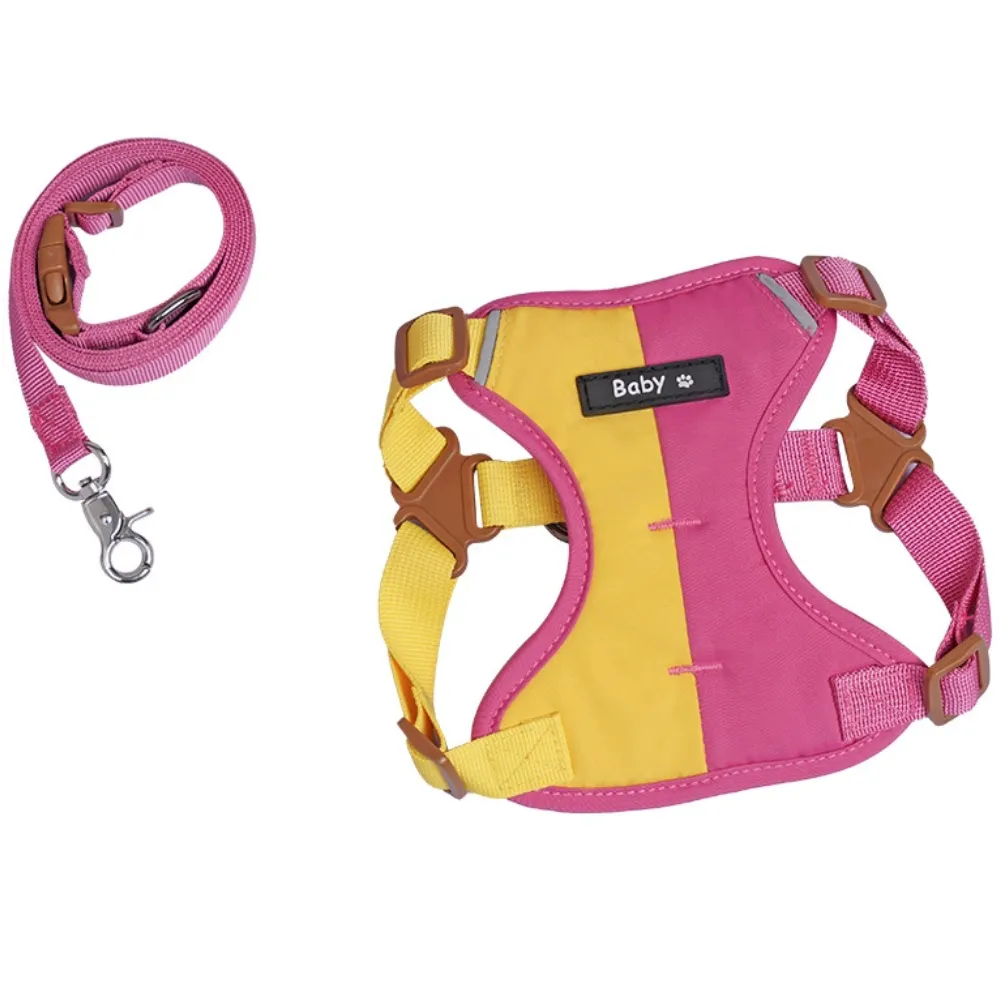 Pet harness set (3) Pet harness set (3)