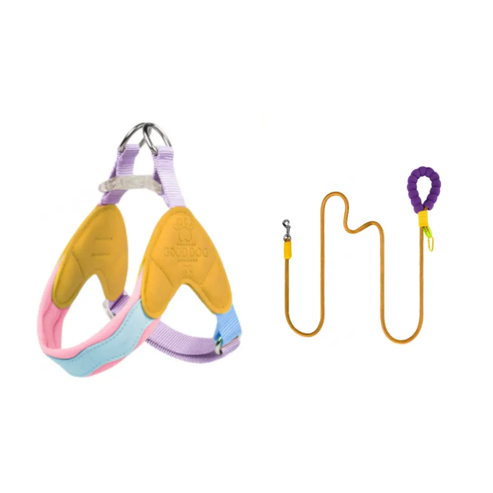 Pet harness set (2)