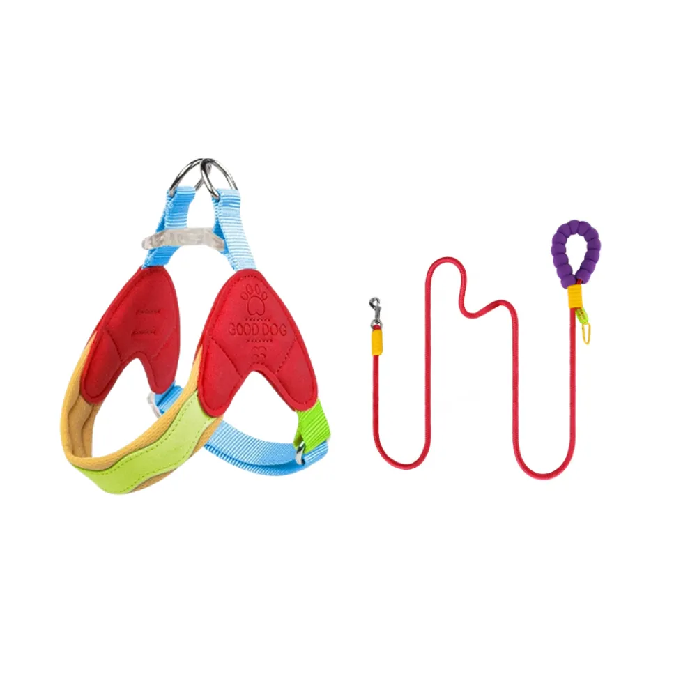 Pet harness set (3)