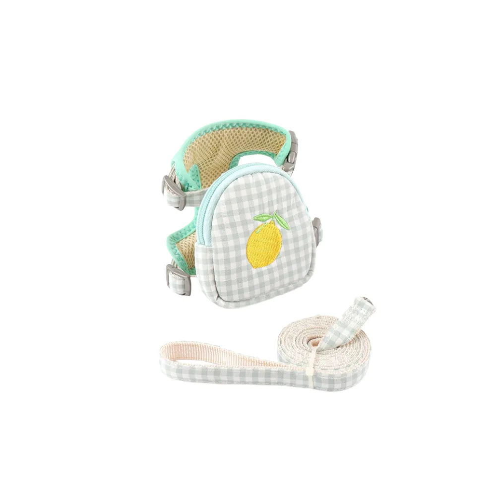 Pet harness set (5)