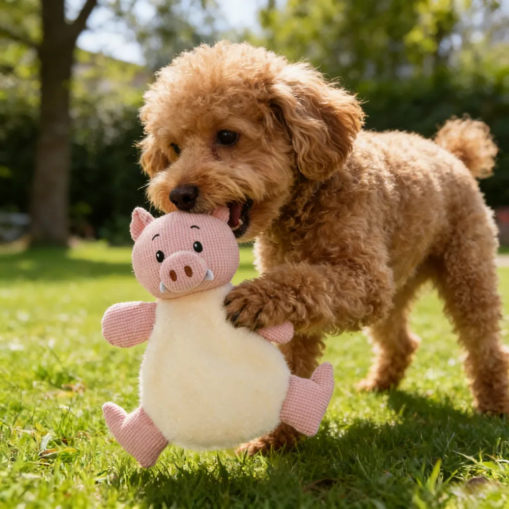 Pet toys (5)