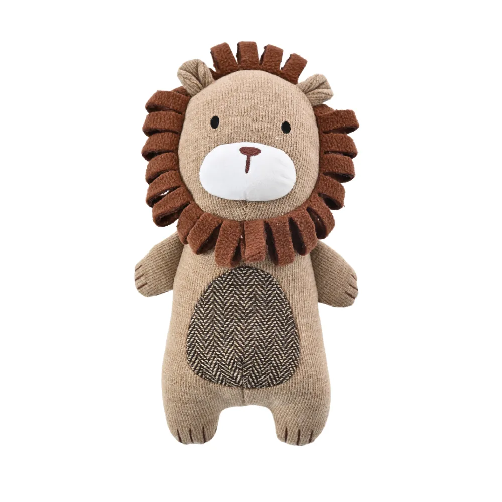 Pet lion toy (2)