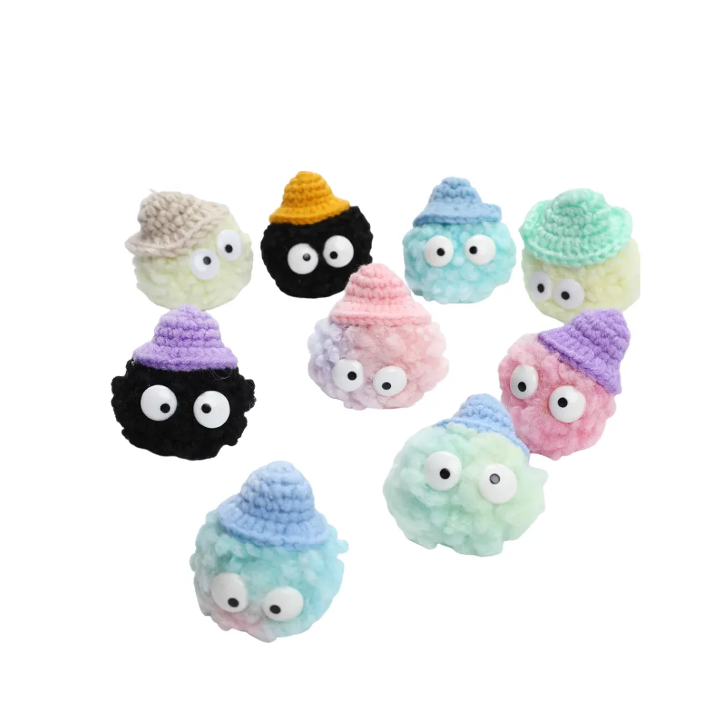 Pet monster toy  (7)