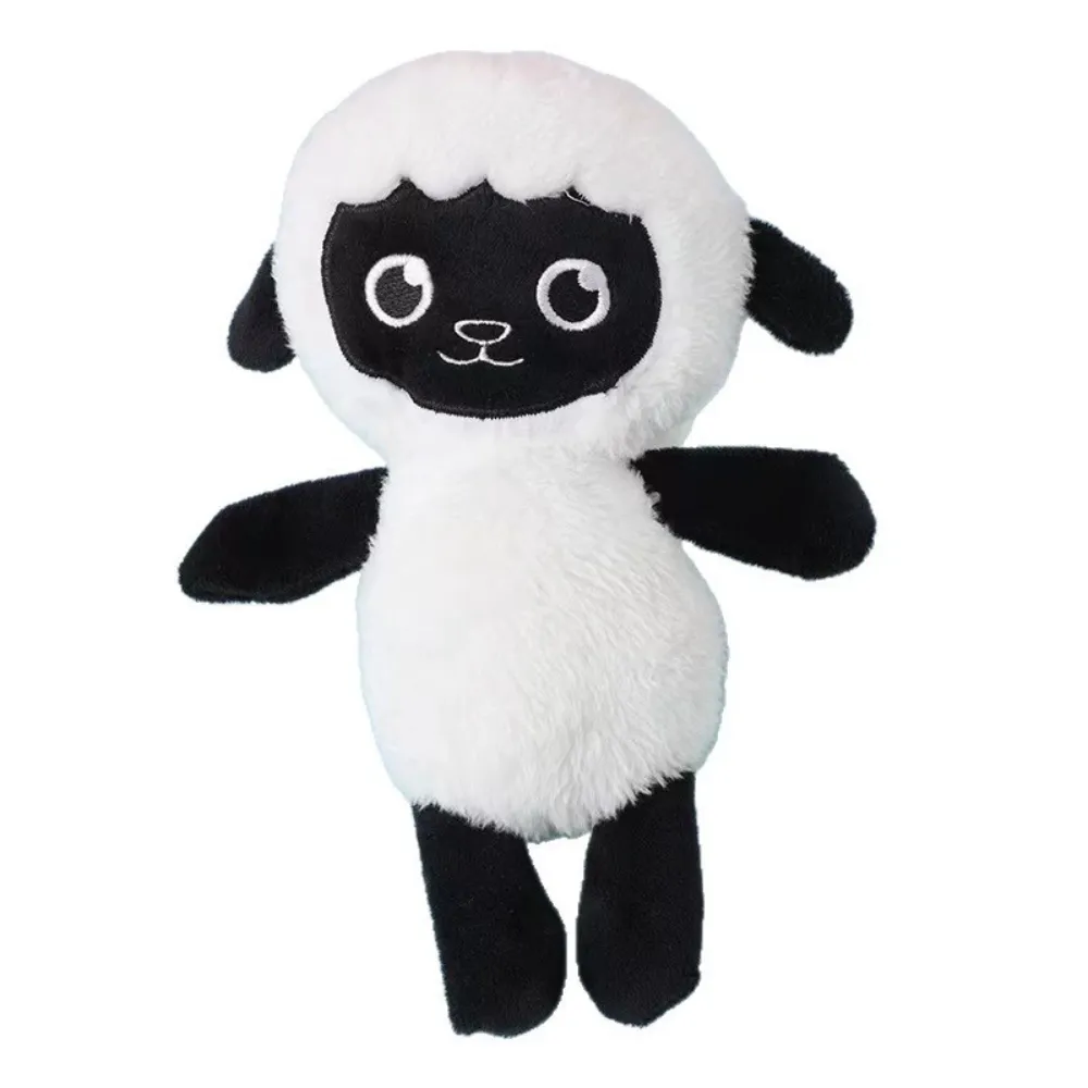 plush sheep dog toy bulk soft stuffed dog toy for pet stores wholesale
