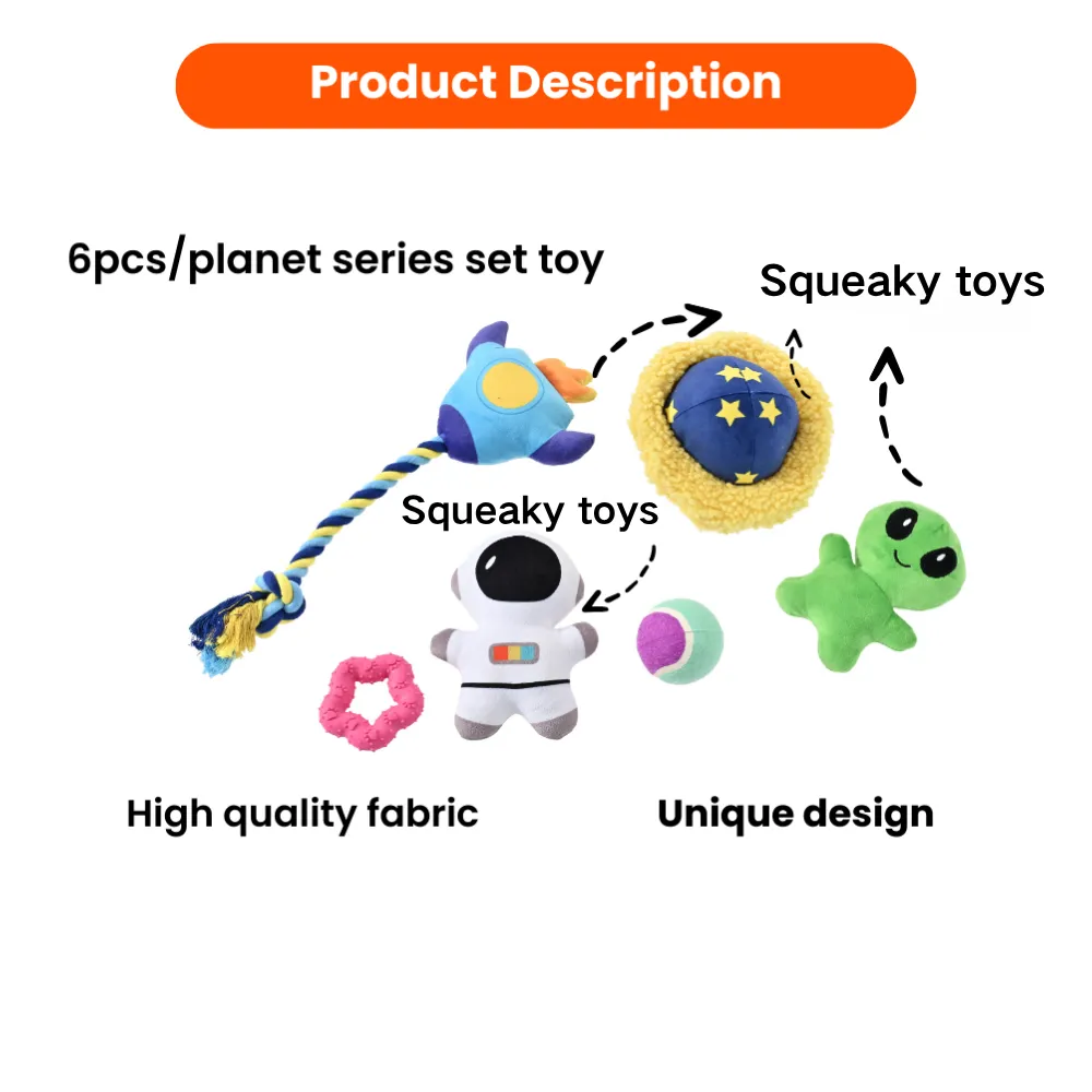 Toys set