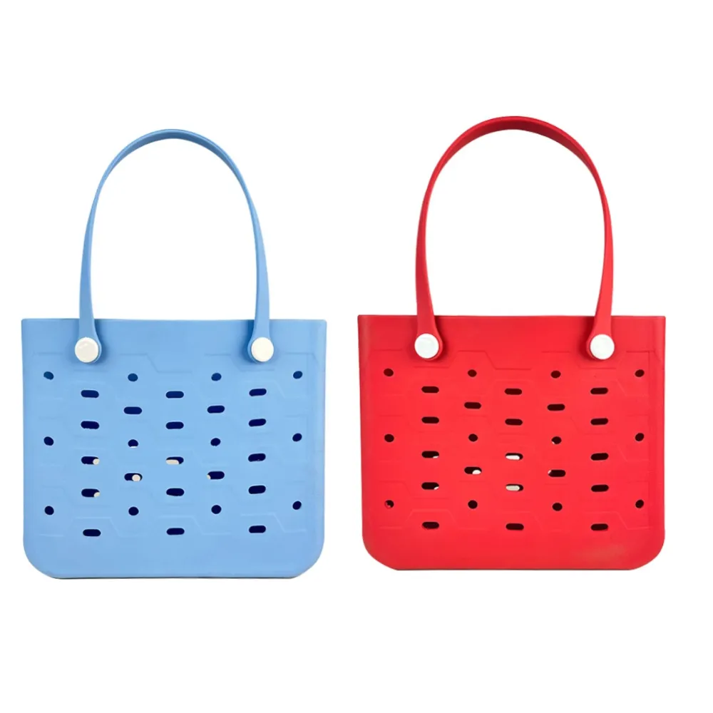 Wholesale EVA DIY Pet Travel Bag for Cats & Small Dogs Blue and red EVA DIY pet travel bags with breathable ventilation holes and soft carry handles