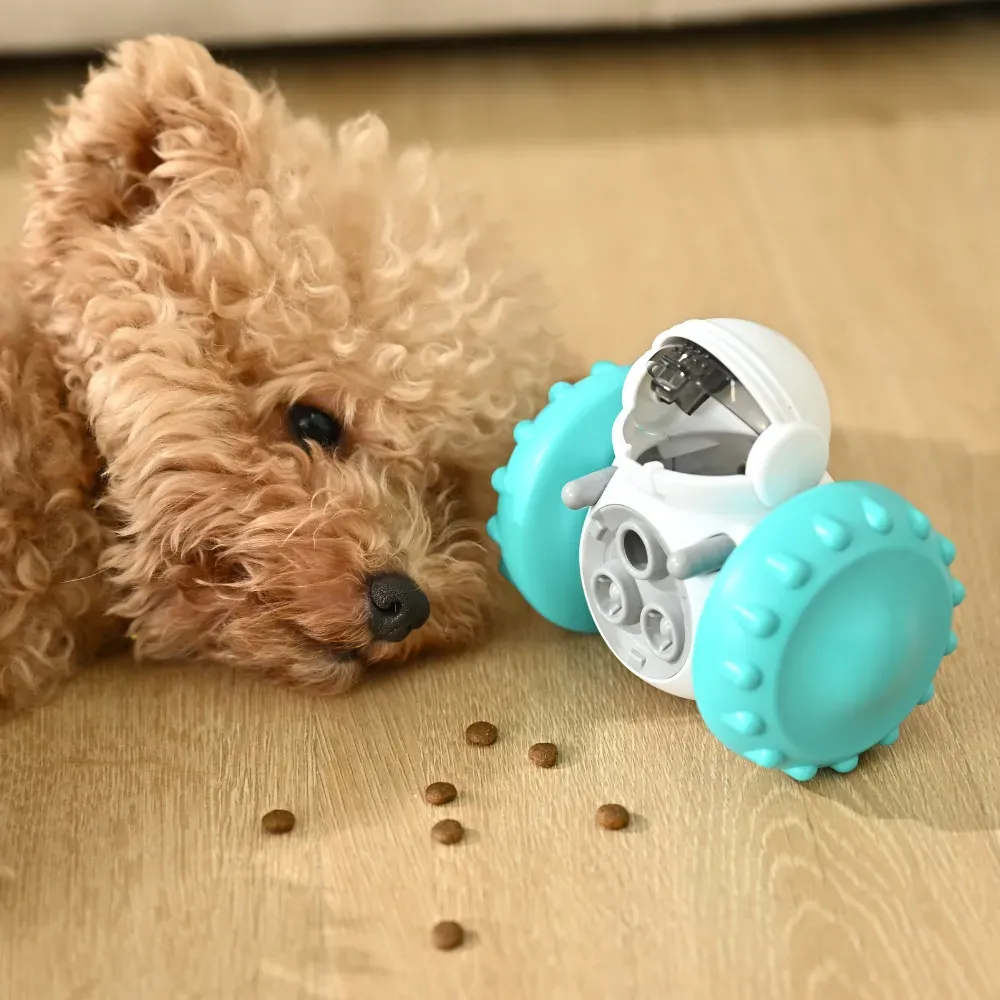 Interactive Tumbler Dog Pet Toys Interactive Tumbler Dog Pet Toys
