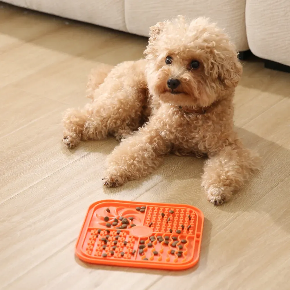 Lick Mat for Dogs Lick Mat for Dogs