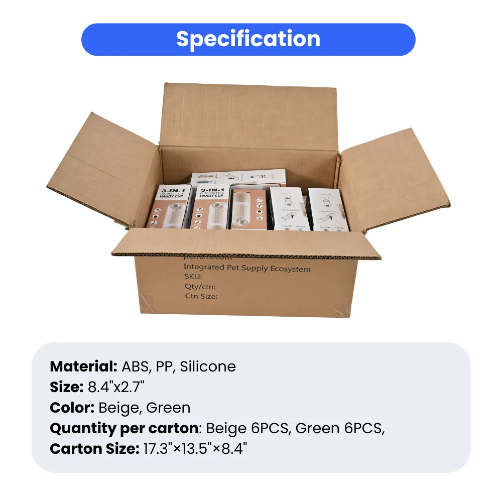 Specification Specification