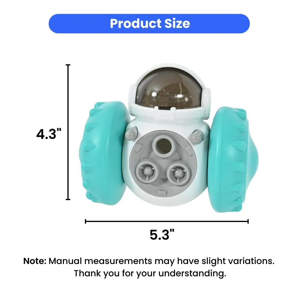 Interactive Tumbler Pets Toys Interactive Tumbler Pets Toys