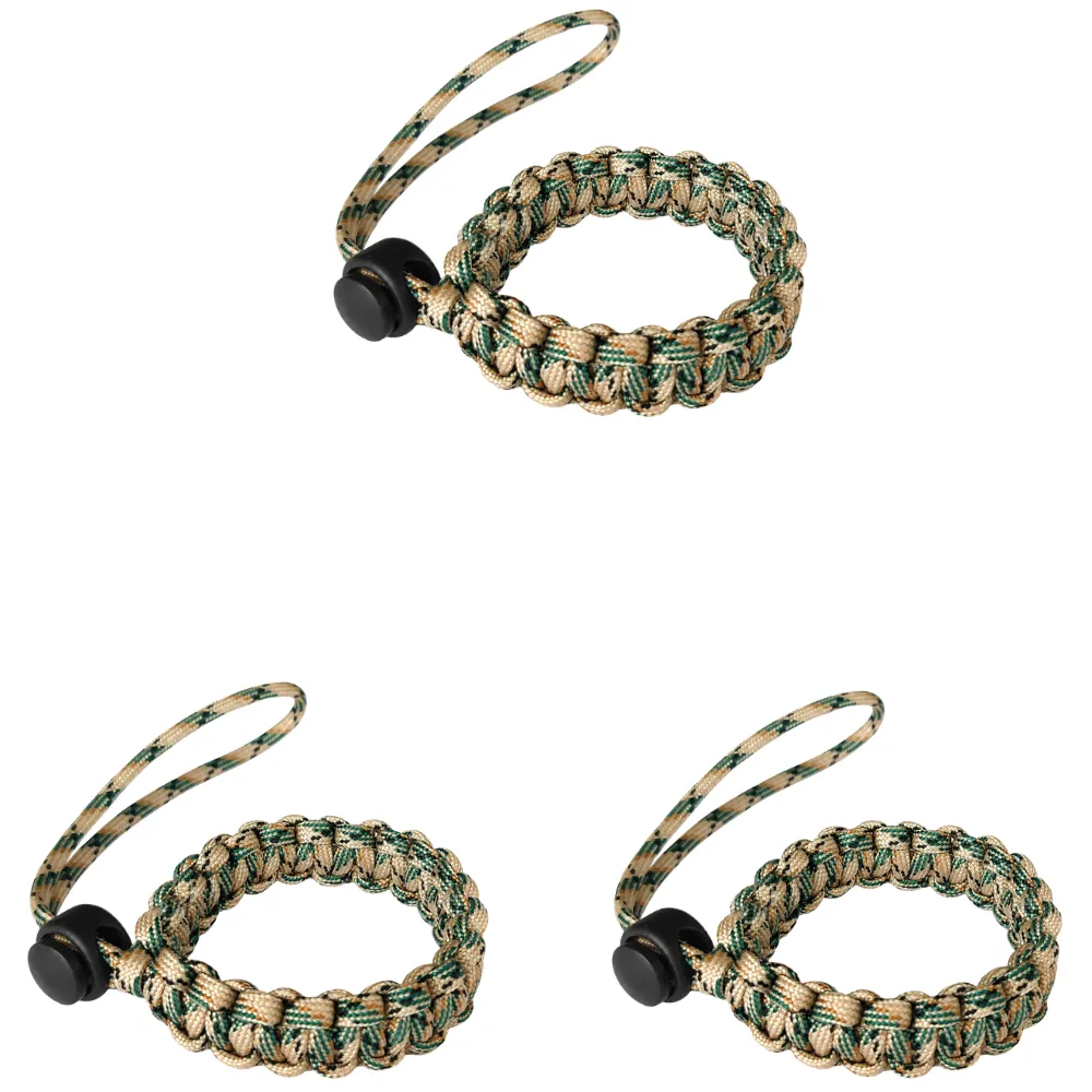 Desert Oasise pet wrist leash with adjustable anti-loss strap
